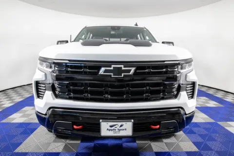 Photos of 2025 Chevrolet Silverado 1500 LT Trail Boss for sale in Austin, TX at Apple Sport Imports