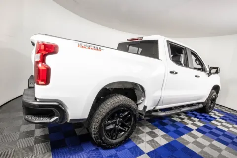 More photos of 2025 Chevrolet Silverado 1500 LT Trail Boss at Apple Sport Imports, TX