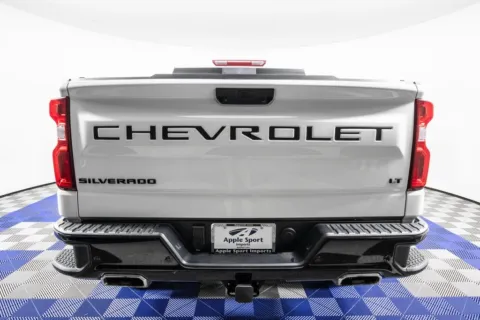 More photos of 2025 Chevrolet Silverado 1500 LT Trail Boss at Apple Sport Imports, TX