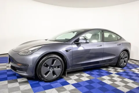 Silver 2023 Tesla Model 3 Standard for sale in Austin, TX