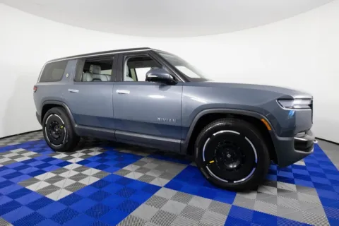 Another view of 2025 Rivian R1S Adventure for sale in Austin, TX at Apple Sport Imports