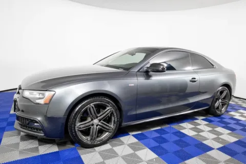Gray 2013 Audi A5 2.0T Prestige for sale in Austin, TX