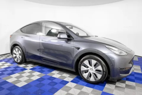 Photos of 2022 Tesla Model Y Long Range for sale in Austin, TX at Apple Sport Imports