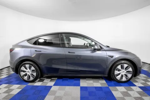 Another view of 2022 Tesla Model Y Long Range for sale in Austin, TX at Apple Sport Imports