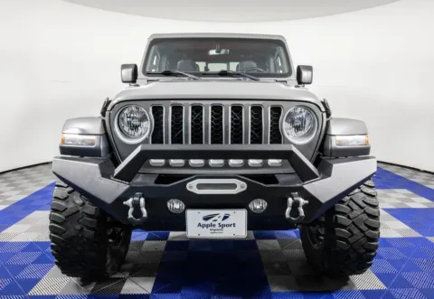 Photos of 2021 Jeep Gladiator Overland for sale in Austin, TX at Apple Sport Imports
