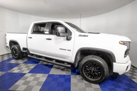 Photos of 2024 Chevrolet Silverado 2500HD LTZ for sale in Austin, TX at Apple Sport Imports