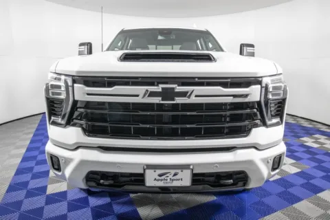 Another view of 2024 Chevrolet Silverado 2500HD LTZ for sale in Austin, TX at Apple Sport Imports