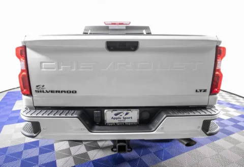 More photos of 2024 Chevrolet Silverado 2500HD LTZ at Apple Sport Imports, TX