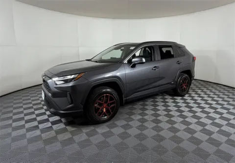 Photos of 2022 Toyota RAV4 Hybrid XLE for sale in Austin, TX at Apple Sport Imports