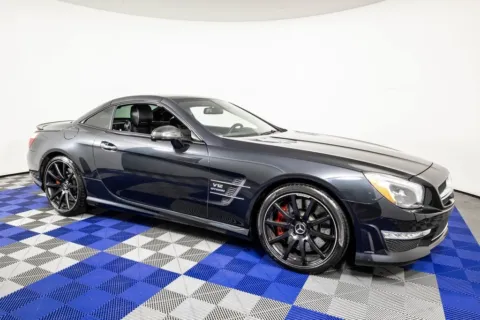 More photos of 2013 Mercedes-Benz SL-Class SL 65 AMG at Apple Sport Imports, TX
