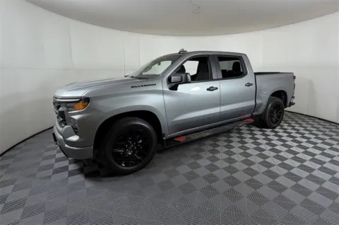 Photos of 2024 Chevrolet Silverado 1500 Custom for sale in Austin, TX at Apple Sport Imports