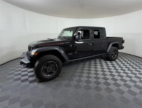 Photos of 2021 Jeep Gladiator Rubicon for sale in Austin, TX at Apple Sport Imports