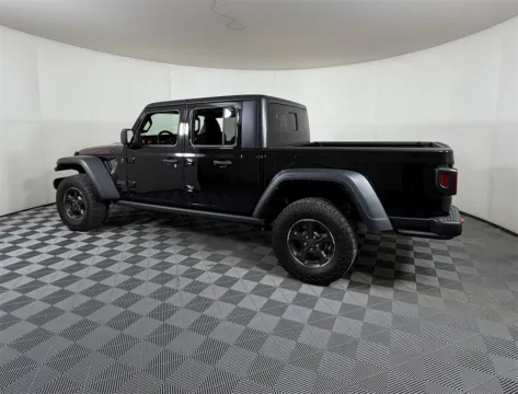 Another view of 2021 Jeep Gladiator Rubicon for sale in Austin, TX at Apple Sport Imports