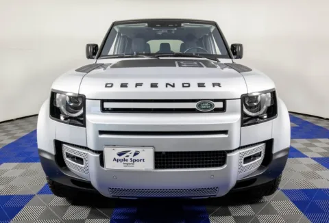 Photos of 2020 Land Rover Defender 110 SE for sale in Austin, TX at Apple Sport Imports