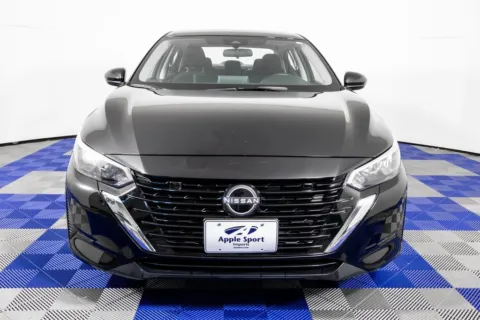 Photos of 2024 Nissan Sentra SV for sale in Austin, TX at Apple Sport Imports