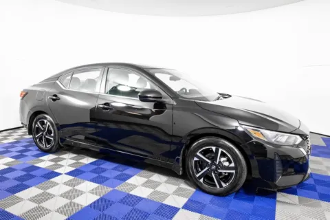 Another view of 2024 Nissan Sentra SV for sale in Austin, TX at Apple Sport Imports