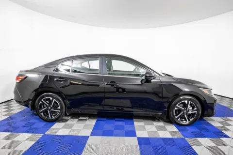 More photos of 2024 Nissan Sentra SV at Apple Sport Imports, TX