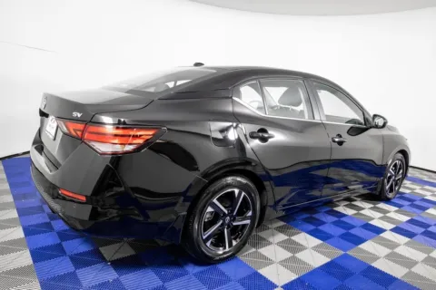 More photos of 2024 Nissan Sentra SV at Apple Sport Imports, TX