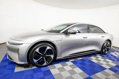 Gray 2023 Lucid Air Touring for sale in Austin, TX