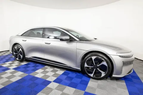 Another view of 2023 Lucid Air Touring for sale in Austin, TX at Apple Sport Imports