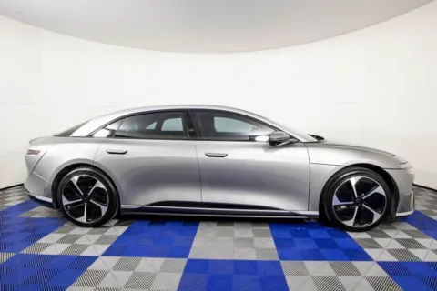 More photos of 2023 Lucid Air Touring at Apple Sport Imports, TX