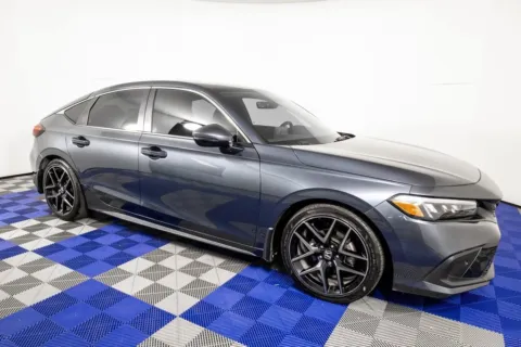 Another view of 2023 Honda Civic Sport Touring for sale in Austin, TX at Apple Sport Imports