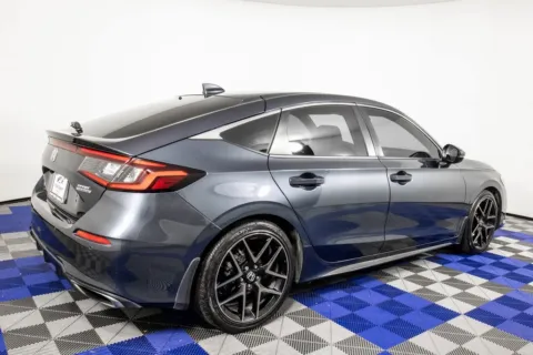 More photos of 2023 Honda Civic Sport Touring at Apple Sport Imports, TX