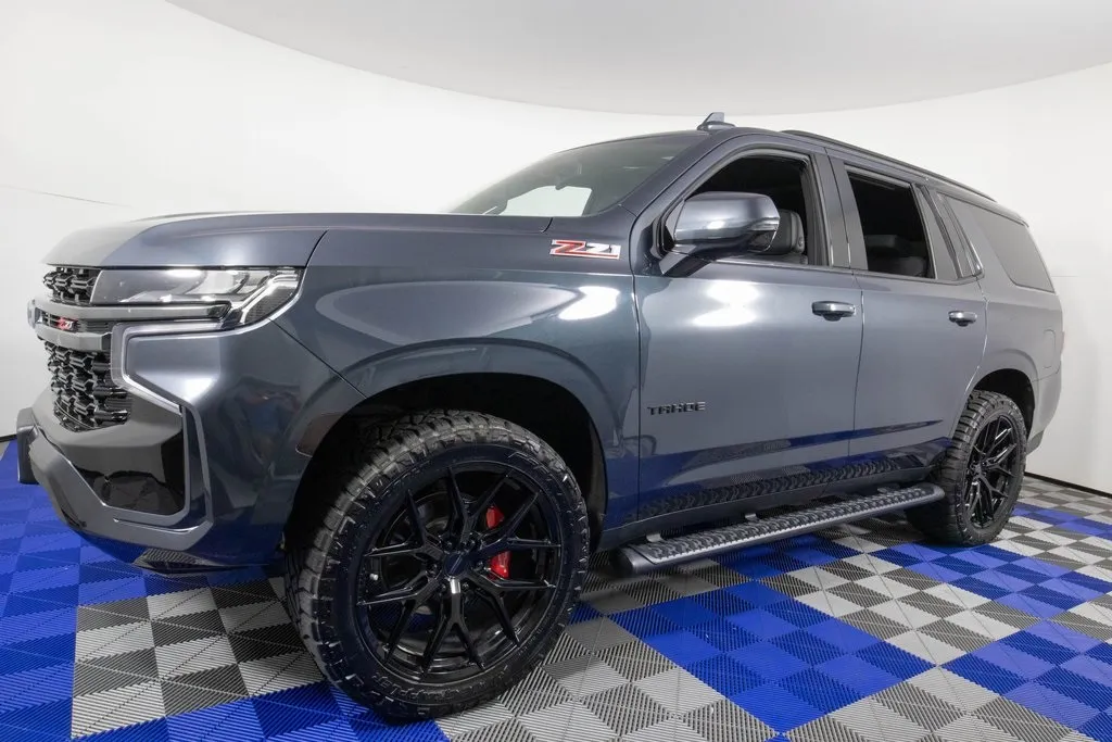 2022 Chevrolet Tahoe Z71's photo