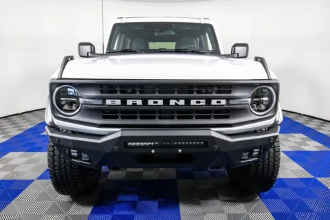 Photos of 2025 Ford Bronco by JR's Custom for sale in Austin, TX at Apple Sport Imports