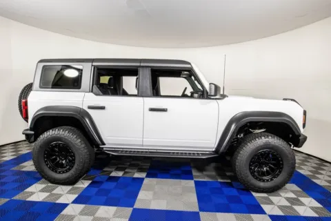 More photos of 2025 Ford Bronco by JR's Custom at Apple Sport Imports, TX