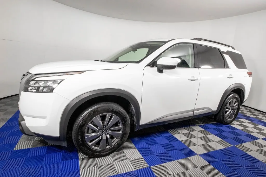 2025 Nissan Pathfinder SV for sale in Austin, TX
