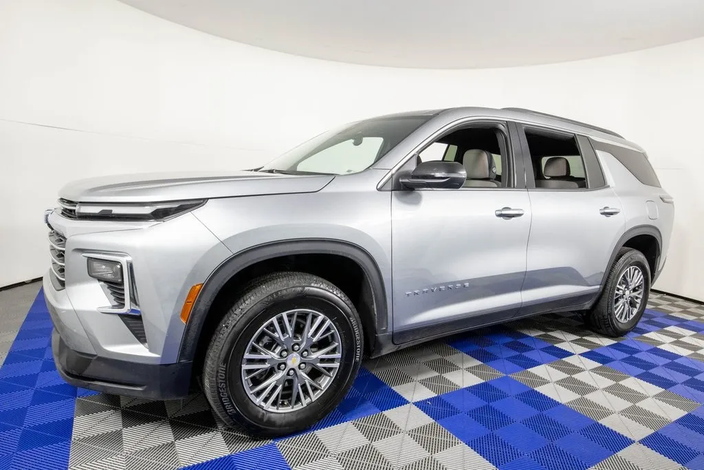 2025 Chevrolet Traverse LT for sale in Austin, TX