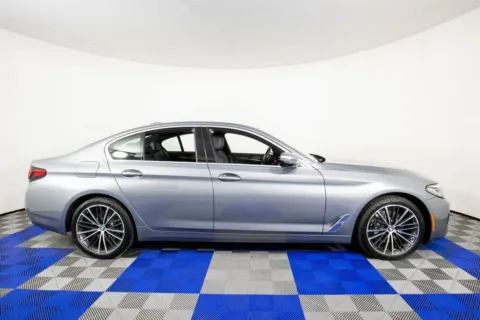 More photos of 2023 BMW 5 Series 540i at Apple Sport Imports, TX