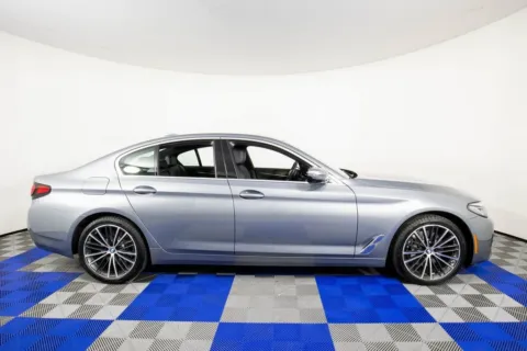 More photos of 2023 BMW 5 Series 540i at Apple Sport Imports, TX