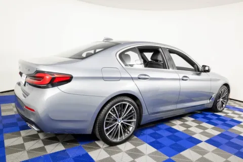 More photos of 2023 BMW 5 Series 540i at Apple Sport Imports, TX