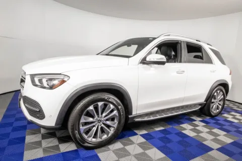 White 2022 Mercedes-Benz GLE 350 for sale in Austin, TX