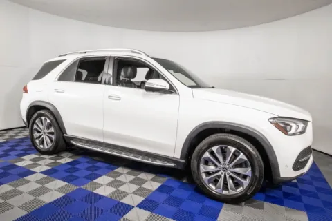Another view of 2022 Mercedes-Benz GLE 350 for sale in Austin, TX at Apple Sport Imports