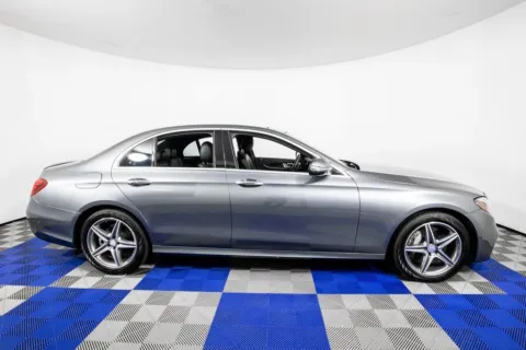 Another view of 2017 Mercedes-Benz E-Class E 300 for sale in Austin, TX at Apple Sport Imports