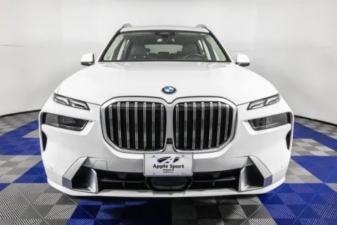 Photos of 2025 BMW X7 xDrive40i for sale in Austin, TX at Apple Sport Imports