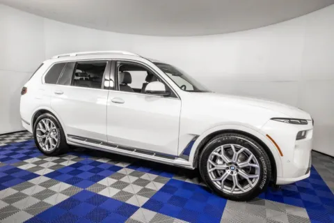 Another view of 2025 BMW X7 xDrive40i for sale in Austin, TX at Apple Sport Imports
