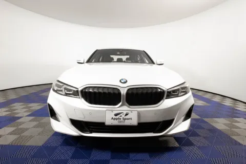 Photos of 2025 BMW 3 Series 330i for sale in Austin, TX at Apple Sport Imports