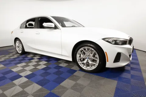 Another view of 2025 BMW 3 Series 330i for sale in Austin, TX at Apple Sport Imports