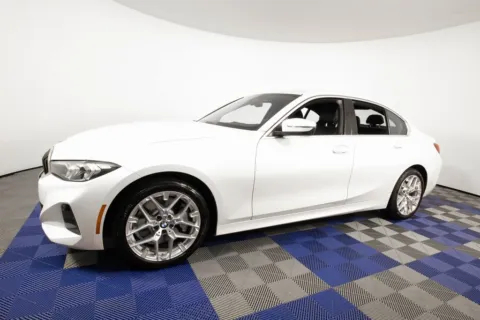 White 2025 BMW 3 Series 330i for sale in Austin, TX