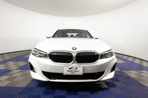 Photos of 2025 BMW 3 Series 330i for sale in Austin, TX at Apple Sport Imports