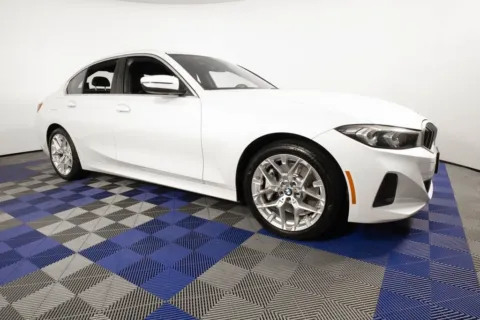 Another view of 2025 BMW 3 Series 330i for sale in Austin, TX at Apple Sport Imports