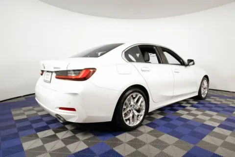 More photos of 2025 BMW 3 Series 330i at Apple Sport Imports, TX