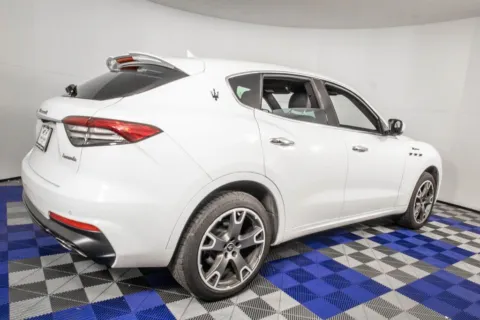 More photos of 2023 Maserati Levante Modena at Apple Sport Imports, TX