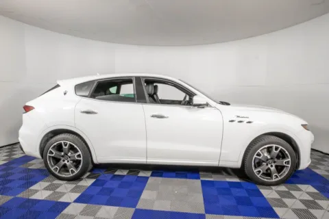 More photos of 2023 Maserati Levante Modena at Apple Sport Imports, TX