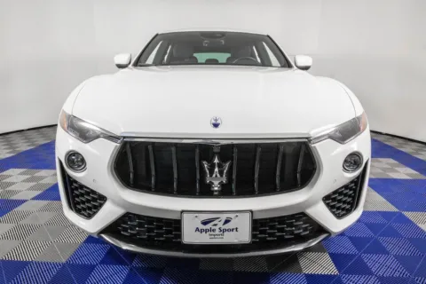 Photos of 2023 Maserati Levante Modena for sale in Austin, TX at Apple Sport Imports