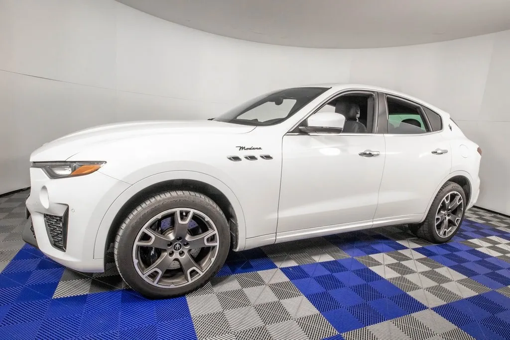 White 2023 Maserati Levante Modena for sale in Austin, TX